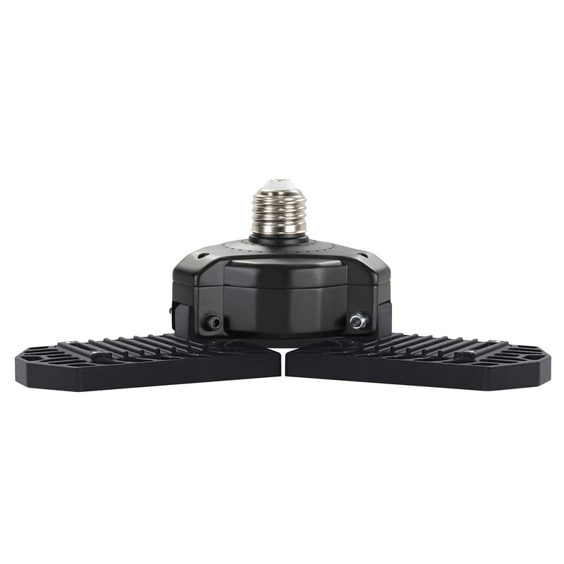 High-Lumen LED Bulbs, Energy Efficient, Easy to Install, Garage, Workshop,