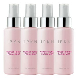 Half Club/IPKN NU'EST Honey Facial Mist 4 Pieces / 입큰 뉴이스트 허니 페이셜 미스트 4개