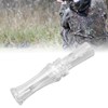 Duck Call Mallard Whistle PVC Duck Hunting Realistic Sound Mouth