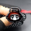 Windshield Washer Pump Connector Pigtail Compatible with Nissan Altima Rogue
