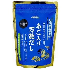 Seijo Ishii Kyushu 5 Types of Ingredients with Chin, Versatile Dashi 0.3 oz (8 g) x 20 p