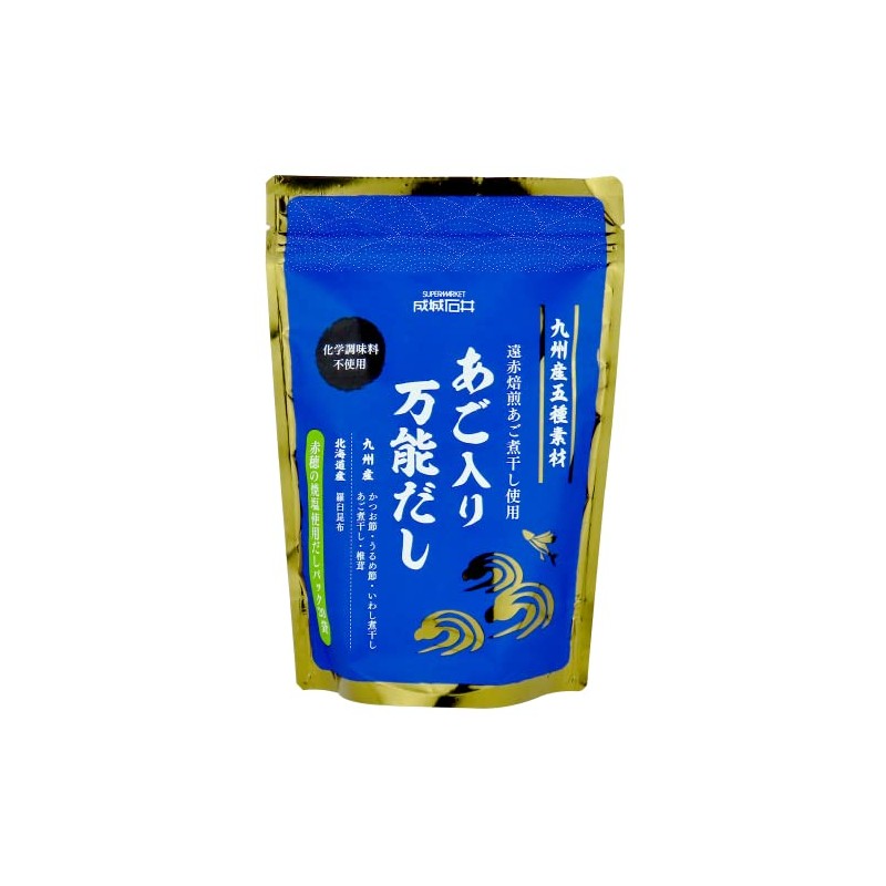 Seijo Ishii Kyushu 5 Types of Ingredients with Chin, Versatile