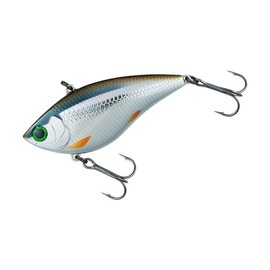 DAIWA 65S-G Wakasagi 65S-G Bus Lure, TD Vibration, Steese Custom