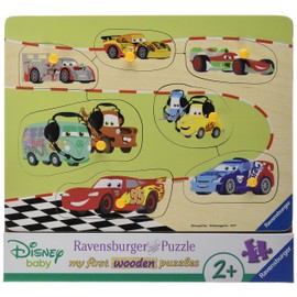 Ravensburger Puzzle 03686 The Cars Family