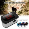 Digital Fingertip Pulse Oximeter LED Display Blood Oxygen Sensor Saturation