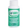 Cal-600+D Tab X 100 (Generic for CALTRATE WITH VITAMIN D)