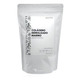 Colágeno Hidrolizado Marino Sin Sabor 300g en Polvo Grantlab