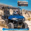 SWATOW INDUSTRIES 2PCS Light Bar Bracket, Universal Single Row LED