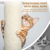 MyVoice 68 Inches Multi-Level Cat Tree Tower for Large Cats