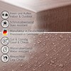 Fabric Tablecloth, Textile Table Linen, Cotton Polyester, Washable, Plain Ornamental