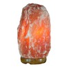 Black Tai 11-14.5 LBS Salt Lamp (Large) with Cord
