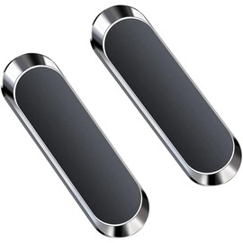 Magnetic Car Phone Holder, Powerful Magnet Mount for Dash, Sticks to Any Dashboard for GPS in Van.