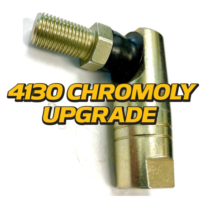 HD Switch AM133072 AM133073 LH RH Tie Rod End 1/2