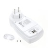 Digital Wattmet Power Meter Energy Meter Voltage Chart Power Measuring