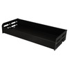 Floating Shelves Space Aluminum Wall Mounted Decorative Storage Shelf for