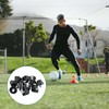 Amexo 12 pieces 13/16 mm replacement studs for football boots,