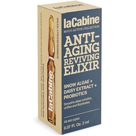 laCabine Ampolleta Facial Anti- Aging Reviving Elixir 2Ml