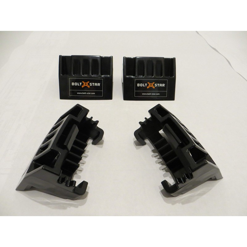 BOLT STAR 30" Yellow Bolt Template Tool (030-00410) For Nested