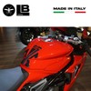 labelbike - 3D Resin Sticker Tank Pad Protector Compatible with