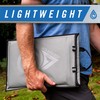 AquaQuest Storm 100% Waterproof Laptop Sleeve – Lightweight Ripstop Nylon