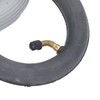 6 Inch Inflatable Tire with Outer Tyre Rubber Inner Tube