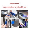 22pcs Emergency Open Tools + Case Professional Automotive Car Door