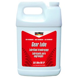 LubriMatic 11507 SAE 80W-90 EP High Performance Gear Oil - 1 Gallon, Multi