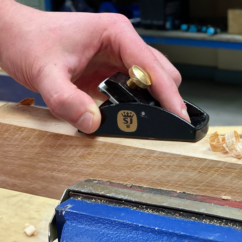 Spear & Jackson CTP3 Carpenters' 3" Trimming Plane