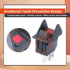 Mhrxusd 30T35687 3 Terminal Rocker Switch Compatible with Muncie Dump