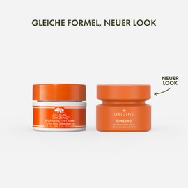 Origins GinZing Brightening Eye Cream with Vitamin C & Niacinamide, Visibly Reduces Dark Circles, 15 ml