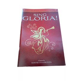 SING GLORIA! Songbook~Hamil