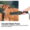 High Sensitivity Metal Detector Portable Handheld Security Metalfinder Scanners for