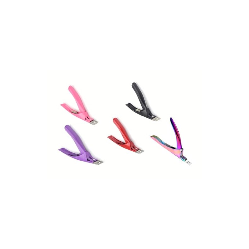 Acrylic Nail Clipper Nail Tip Cutter, Acrylic, Gel, False, Fake