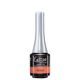 Estrosa Nagellack/Gel Mini pfirsich