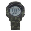 Men Digital Sports Watch 50m Waterproof Watch with LED Backlight
