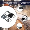 Gubeter Carburettor Repair Kit for Stihl TS410 TS420, Diaphragm Repair
