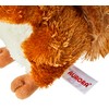 Aurora 7-inch Flopsie Teddy Squirrel, Multicolor