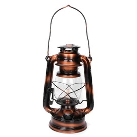 Kerosene Lantern, Outdoor Kerosene Lamp, Large Capacity Barn Lantern Light Decoration Retro Oil Lamp, Outdoor Camping Lights Tent Lanterns for Camping Bar Home Hotel Outdoor