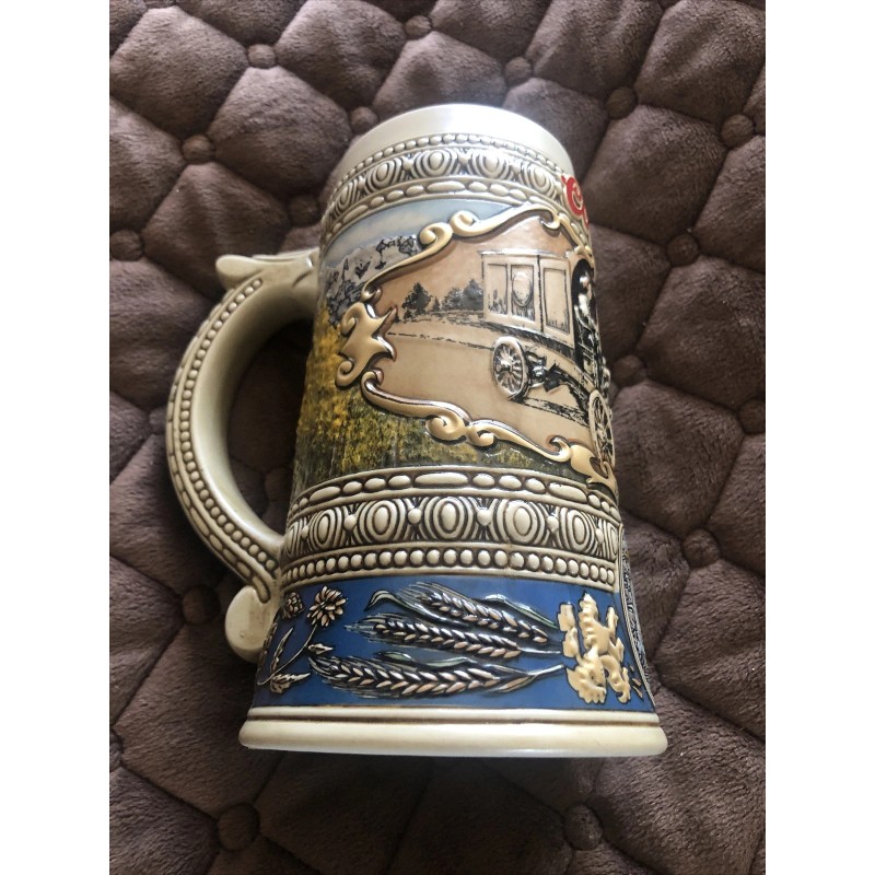 Adolph Coors New Vintage Adolph Coors 1989 Edition Beer Stein