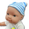 QIU&HAO Bebe Recién Nacido de 12 "