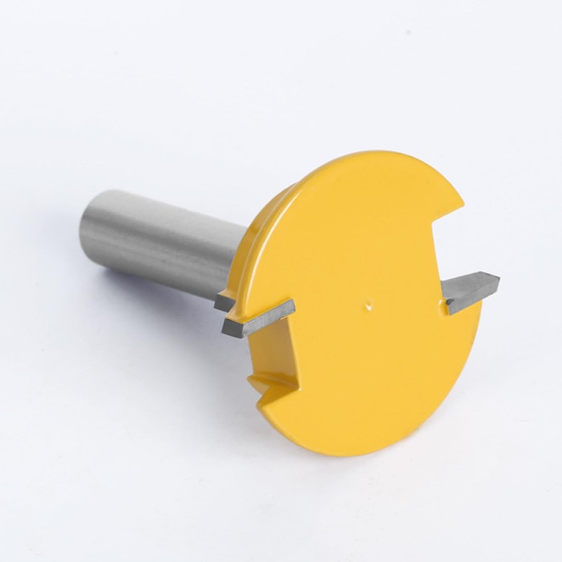 Maxmoral 1/2 inch Shank Reversible Drawer Angle Lock Bit Drawer