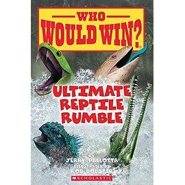 Ultimate Reptile Rumble (Who Would Win?) (26)