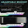 EZDIY-FAB GPU Holder Brace Graphics Card GPU Support Video Card