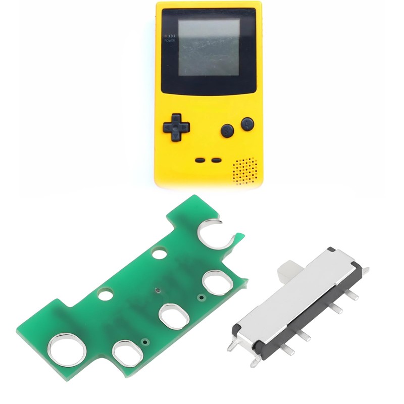 The Lord of the Tools Set of 2 Power Switches