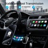 Carplay Adapter for iPhone, Converts Wired to Wireless Car Play