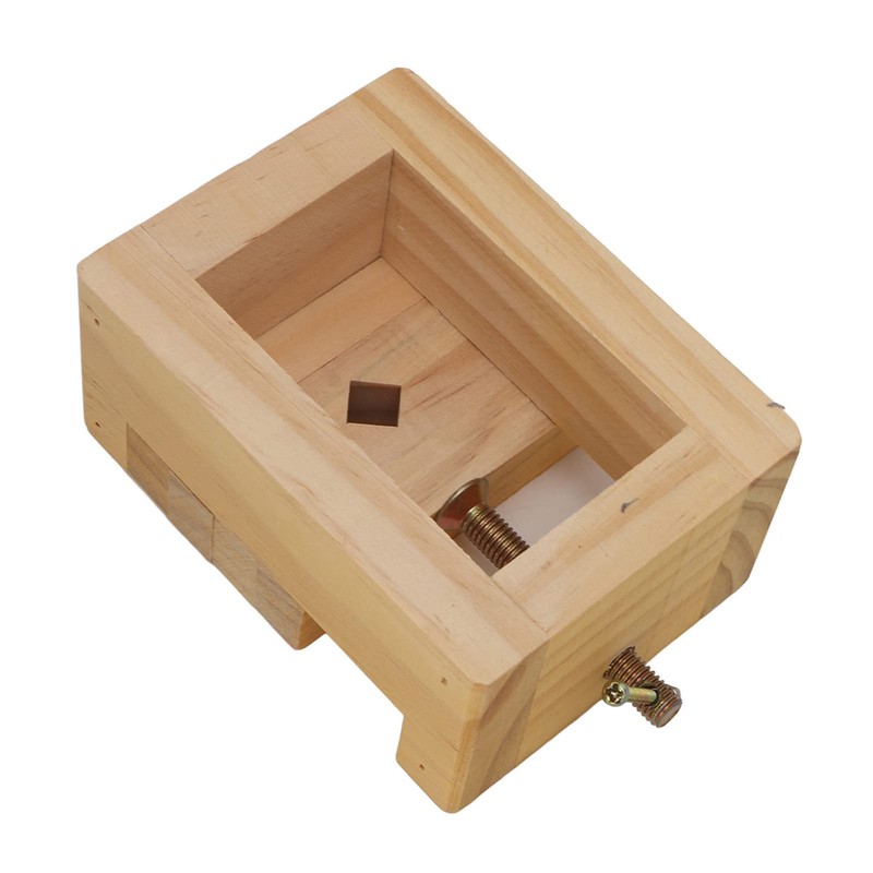 Clamp Vise, DIY Wood Working Tool Mini Flat Pliers Vise