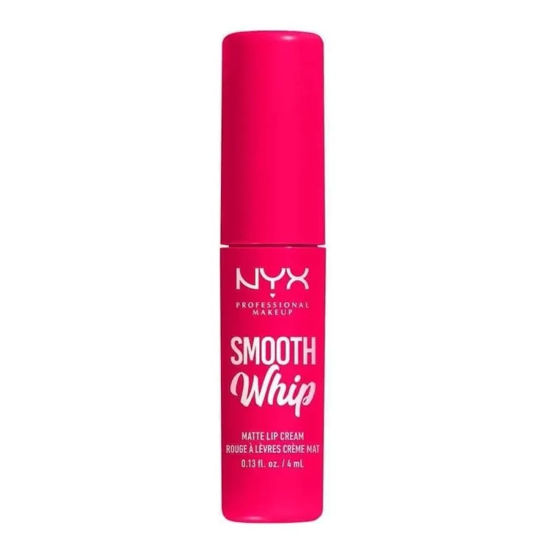 Labial NYX Professional Makeup Smooth Whip Matte Lip Cream color
