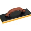 MARSHALLTOWN QLT Sponge Float, Large Sponge Float, Size, DuraSoft Handle,