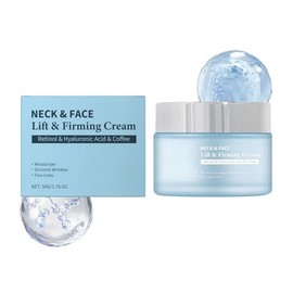 Retinol Neck Cream Moisturizes, Neck Cream Nourishing, Neck Firming Cream