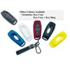 Nordecco Glossy Key Case Cover Compatible With Ford Mustang MONDEO